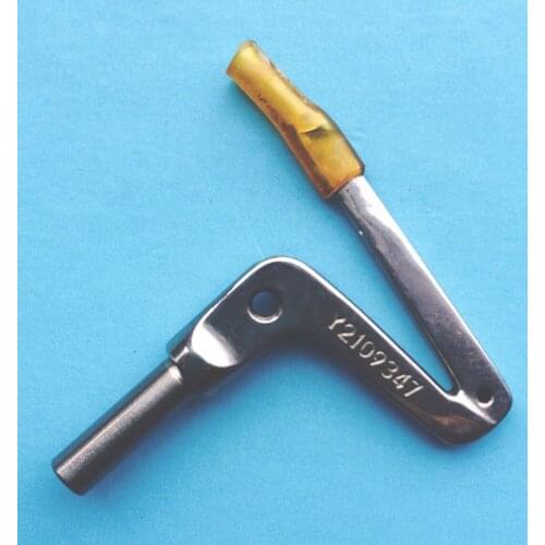 Y2109347 LOWER LOOPER FOR YAMATO AZ Overlocker Sewing Machine SUERIOR Quality