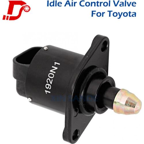 Car Accessories High Quality IACV Idle Air Control Valve 1920N1 For Peugeot 205 306 405 406 Citroen Evasion