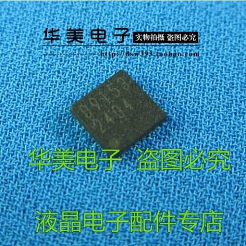 Free Delivery.D9153 genuine LCD logic board chip