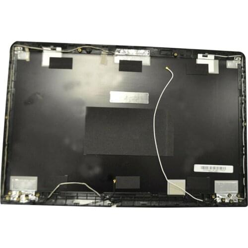 NEW LCD Back Cover Top Case For Asus ASUS N76 N76VJ N76VB N76VZ N76VM Shell