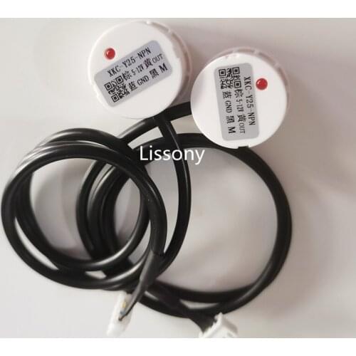 XKC Y25 T12V Liquid Level Sensor Switch Detector Water Non Contact Manufacturer Induction Stick Type Durable Y25-T12V XKC-Y25-V