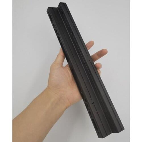 DJI T20 Plant Protection drones Accessories Tripod L-shaped aluminum tube (right) T20 DJI Original Repair Parts