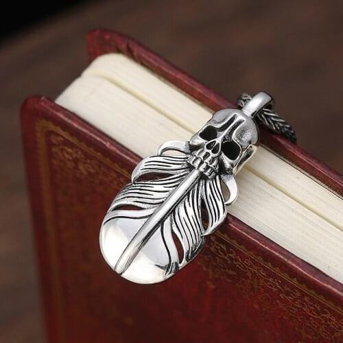 EDC 925 Silver Beads Rings A Pendant Paracord Outdoor DIY Decorations 925 Silver Camping Gear EDC Tools