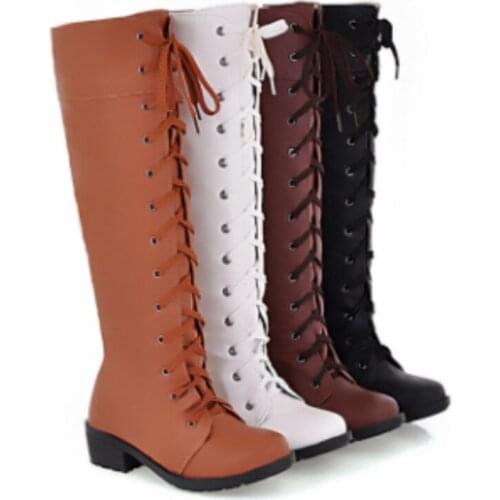 Женские высокие ботинки Ephemeral China At AliExpress