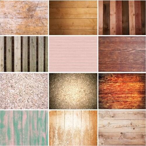 Photography Backdrop Wooden Board Texture Portrait Background Children Photo Studio Wood Floor Background Props 210323CMD-04