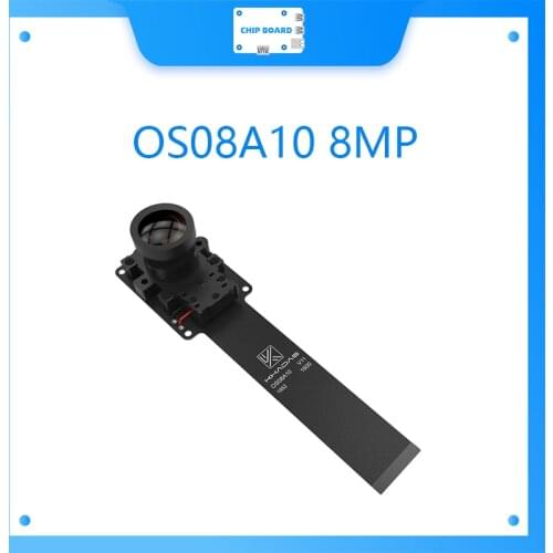 OS08A10 8MP HDR Camera For khadas VIM3