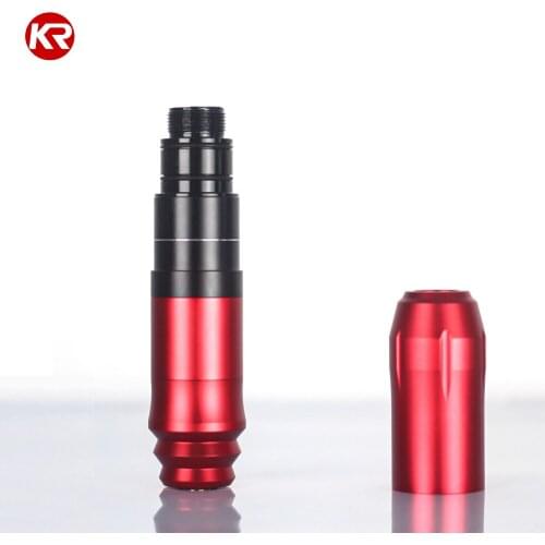 KR Tattoo Pen Rotary Machine Gun Powerful 8V 9000RPM For Tattoo Artist Permanent Make Up Machine