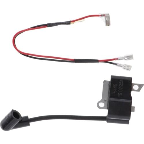 Ignition Coil Module Fits for Husqvarna 435 435E 440E 445 450 Chainsaw Parts NEW