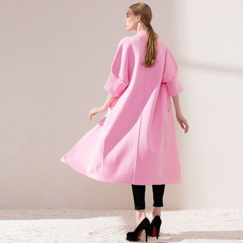 Newest 2020 Autumn Fashion Women Long Sleeve knitting Cardigan Sweater Womens European Loose Cardgans knitwear LX1843