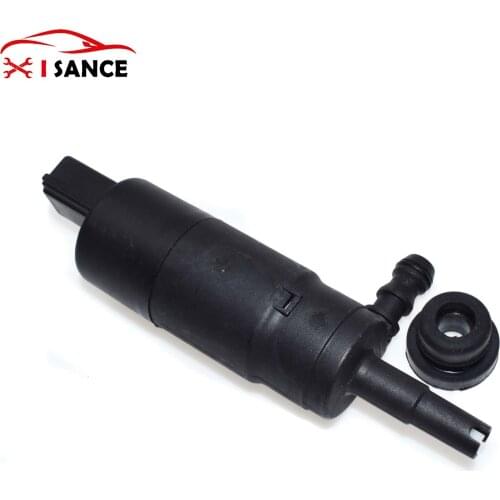 New HEADLIGHT WASHER PUMP 6712837743067 FOR 2006-2011 BMW E46 E90 X5 E60 E65 E66 Z4 X3 3.0L L6
