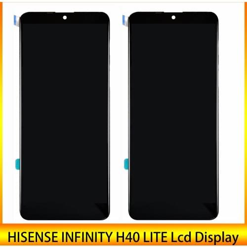 Original LCD For HISENSE INFINITY H40 LITE HLTE230E / H40 HLTE321E LCD Display Touch Screen Digitizer Assembly LCD Display