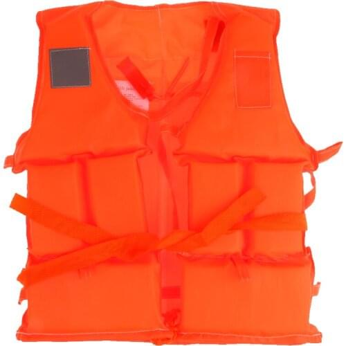 Kids Adults Water Sports s Fishing Drifting Floating Vest S/M/L/X