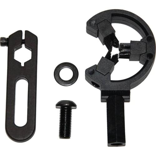 Lixada Outdoor Hunting Arrow Rest Archery Rest Arrow Rest Bow Rest Archery Arrow Rest Left and Right Hand Available