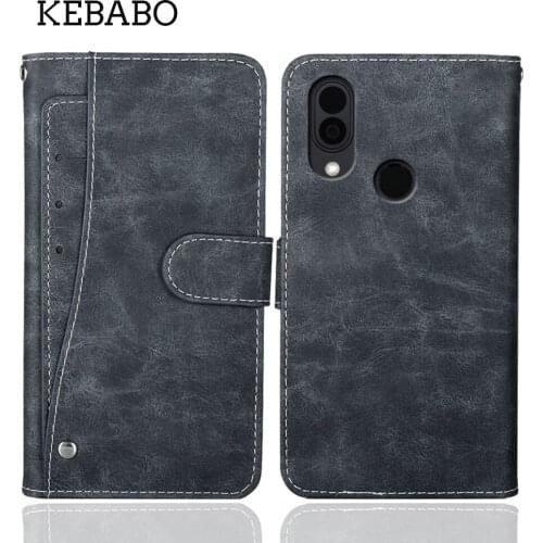 Luxury Wallet Caterpillar Cat S62 Case 5.7" Vintage Flip Leather Protective Cover For Caterpillar Cat S62 Case Phone Holder