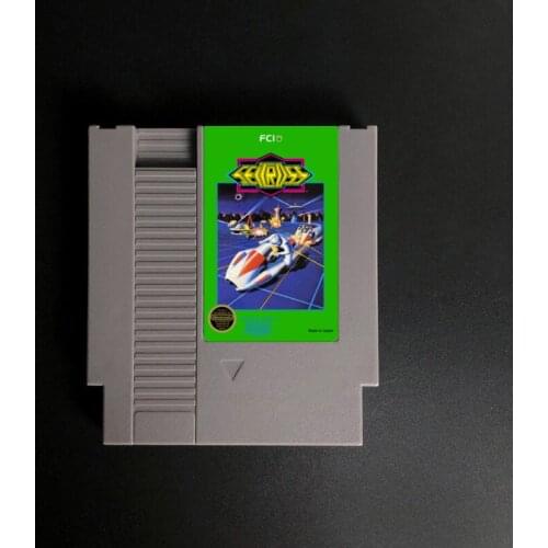 Seicross - 72 pins 8bit Game Cartridge