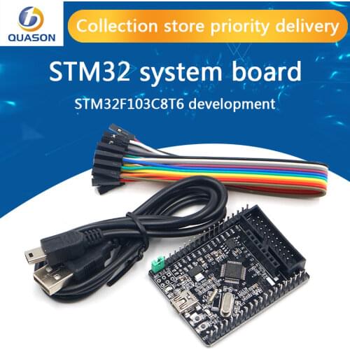 STM32F103C8T6 stm32f103 stm32f1 STM32 system board learning board evaluation kit development board
