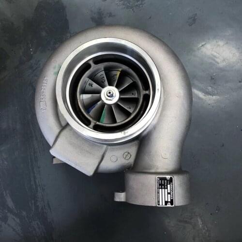 Turbo TD13 49182-03270 49182-09040 49182-30130 49182-45060 For Hitachi EX1200-5 S6R-Y2TAA QSK23 engine