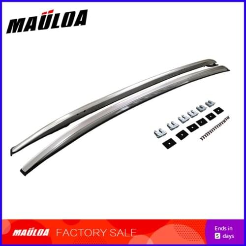 High quality aluminum Alloy silver color luggage rack for cx-30 CX30 2020