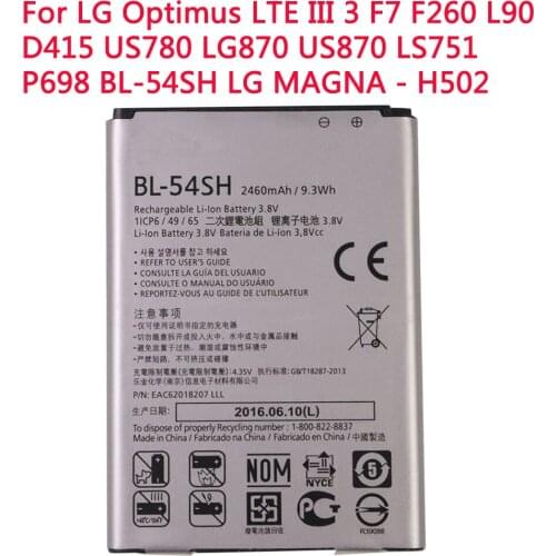 ZQTMAX LG L90 Phone Batteries