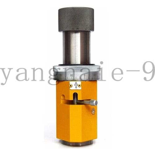 1PC New U3 Model Universal Grinding Machine Part 5C Cutter Head Green Or Yellow