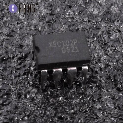 5/10PCS X9C102PIZ X9C102PZI DIP8 DIP X9C102P X9C102 new original diy electronics