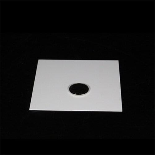 96% Alumina Ceramic Plate,Ceramic Plate, Alumina Ceramic substrates 127*140*0.8