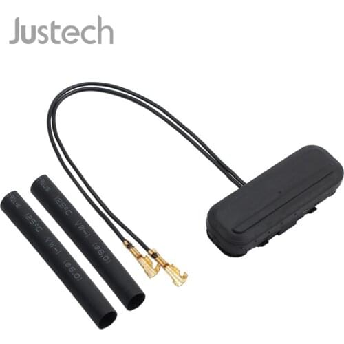 Justech Car Tailgate Switch 13393912 Vehicle Tailgate Switch Repair Kit For Opel Vauxhall Insignia