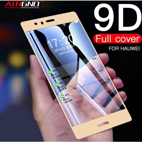 CXWTR Screen Protectors For Huawei P20 Lite