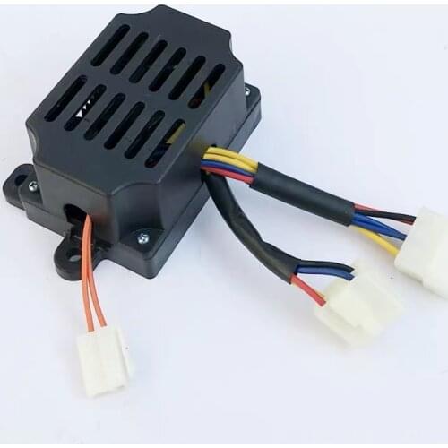 186F 5KW DIESEL Welder GENERATOR AVR SH190,TW200,AW210,TW210,BHW190 200A