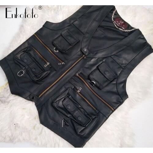 Enkofofo Travel Vests