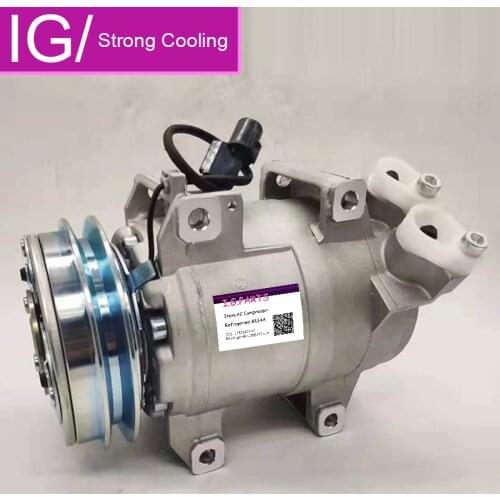 For Compressor For MITSUBISHI L 200 2.5 DI-D 4WD 2005-2017 AC Compressor MN123626 506012-1511 5060121511 506211-9191 5062119191