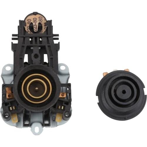 Electric kettle connector temperature controller double ring long tail non hole edge with small seat electric kettle fittings