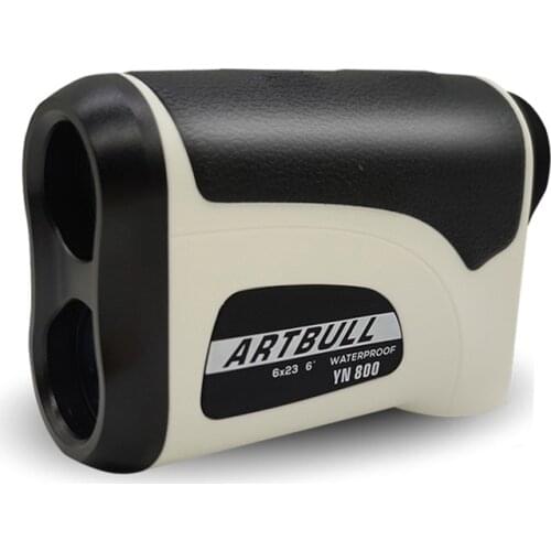 ARTBULL Laser Rangefinder for Hunting Golf Laser Distance Meter Telescope Laser Range Finder Distance height Angle measure