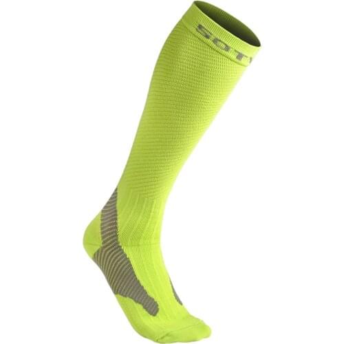 1 Pair Compression Socks Cycling Sports Stockings for Hiking Running Marathon Football Men Women Athletic Riding Bike Long Socks