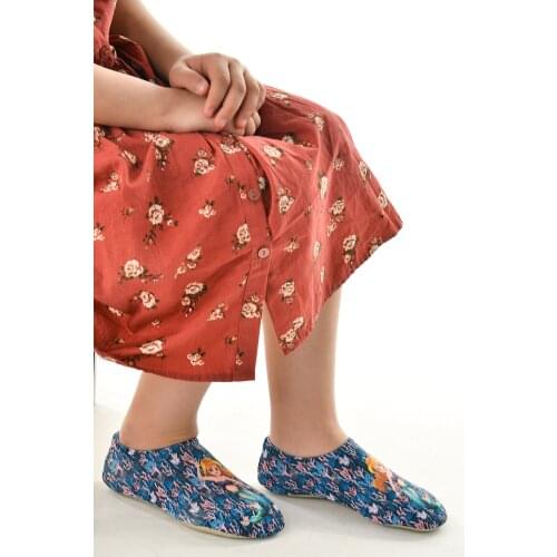 Newborn NAQ4011 Aqua Pool Girl/Boys Sea Shoe