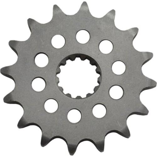 Motorcycle Front Sprocket 525 15T 16T 17T For Suzuki DL650 GSF650 GSX650 SV650 GSR600 GSX-R600 GSX-R750 GSR750 DL1000 GSX-R1000