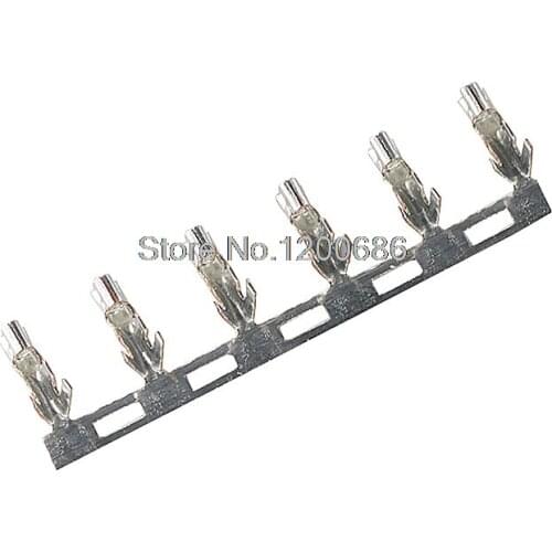 PH2.0 Spring connector terminal PH 2.0 Female Crimp Terminal PH 2.0 MMConnector Cold Head Crimping terminal