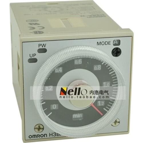 [SA]Genuine relay delay relay H3BA-N-DC24V power-off delay--5pcs/lot