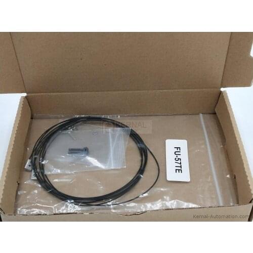 Compatible FU-57TE Photoelectric Fiber Optic Sensor