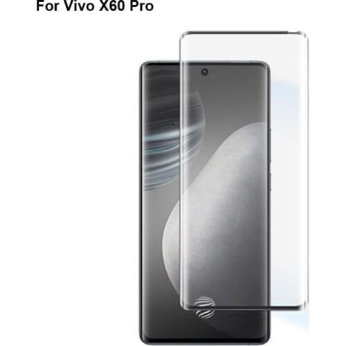 2pcs For Vivo X60 Pro Ultra-Thin screen protector Tempered Glass For Vivo X 60 Pro Screen protective tempered glass X60Pro