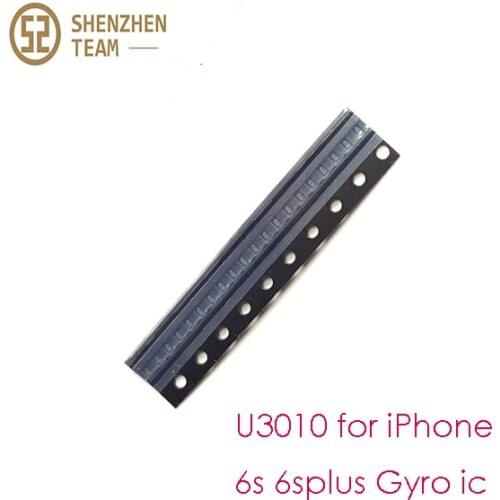 SZteam 10pcs/lot U3010 Gyro Gyroscope Accelerometer ic chip MPU-6700-12-COMBO for iPhone 6s 6splus
