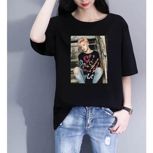 Park Jimin You Never Walk Alone Funny Tee Women T Shirt Tumblr Grunge Fashion Tee Summer Street Style Wear Men Tshirt