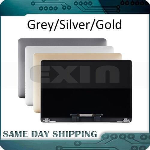 Late 2020 for Macbook Air Retina 13.3" M1 A2337 LCD Assembly Full Complete Screen EMC 3598 MGN63 MGN73