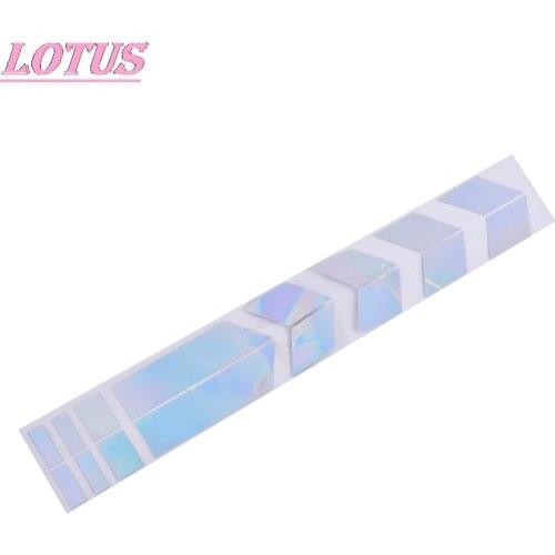 1PCS Universal Car Motorcycle Reflective Stickers Wheel Car Decals On Fender Waterproof Decors Hotsale New Brands