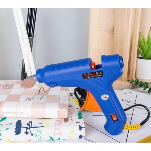 100W hot melt glue gun, high temperature heater, hot glue gun, mini gun, thermoelectric heating tool