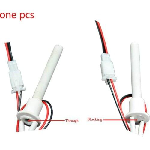 220V 350W pellet stove ignitor Ceramic Igniter Ceramic Heating Tubespark plug for pellet stove11.5*6*100mm