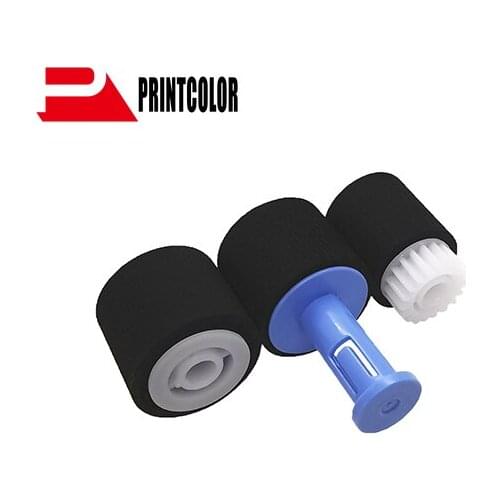 2X CB506-67905 Pickup Feed Separation Roller for HP 600 M601 M602 M603 M604 M605 M606 M630 M4555 P4010 P4014 P4015 P4510 P4515