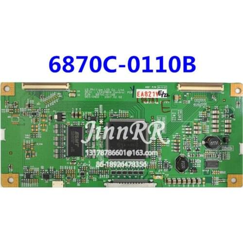 6870C-0110B Substitution logic board For LC420WX4 Logic board Strict test quality assurance 6870C-0110B