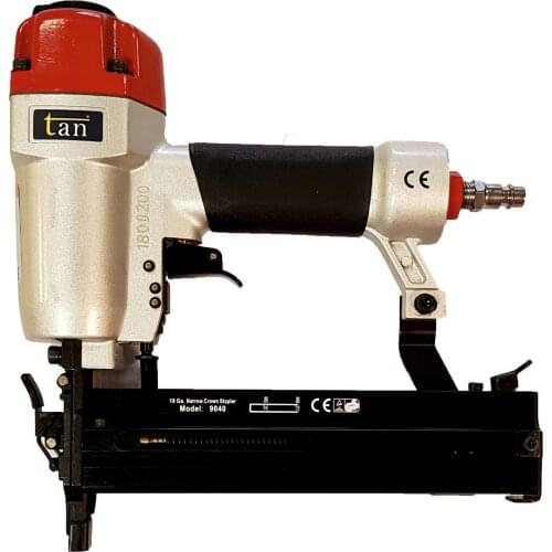 90/40 pneumatic crate nailing machine