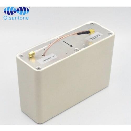 4g antenna 10km 800-2700mhz 10dbi lte wifi wide base station panel antenna 4g antenna outdoorLong range wifi antenna